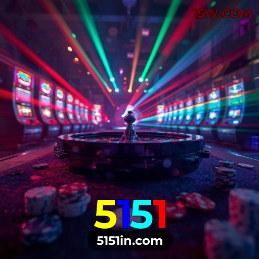 Promoção Chuva de Bônus 5151 - slots